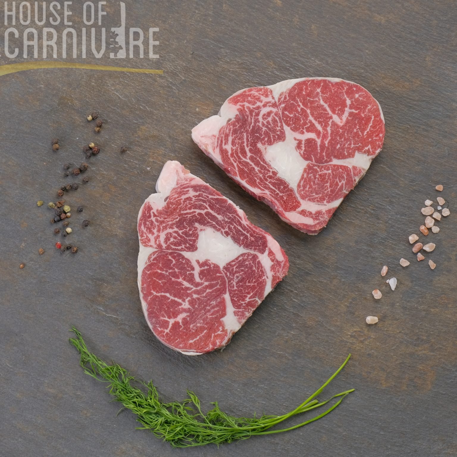 Angus Scotch Fillet 安格斯牛肋眼 – House of Carnivore